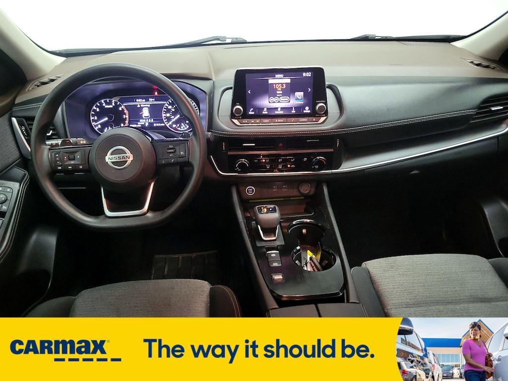 used 2021 Nissan Rogue car, priced at $20,998