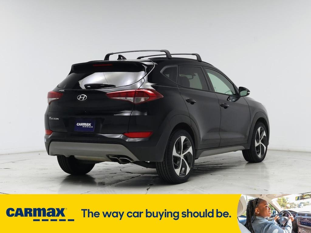 used 2018 Hyundai Tucson car, priced at $21,998