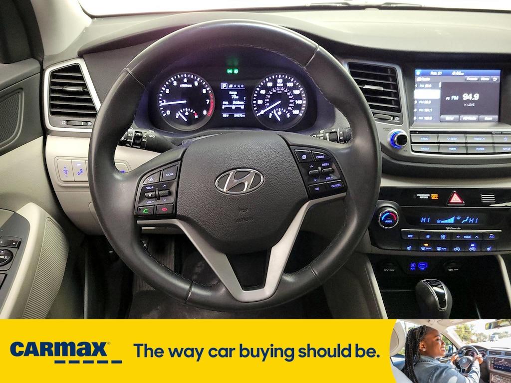 used 2018 Hyundai Tucson car, priced at $21,998