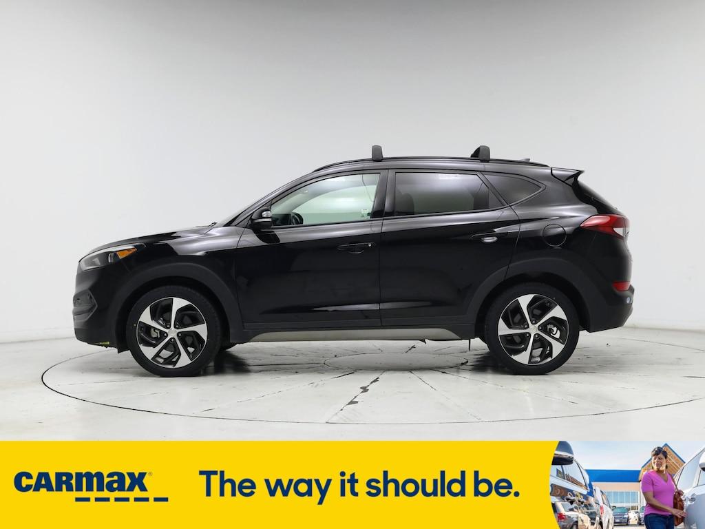 used 2018 Hyundai Tucson car, priced at $21,998