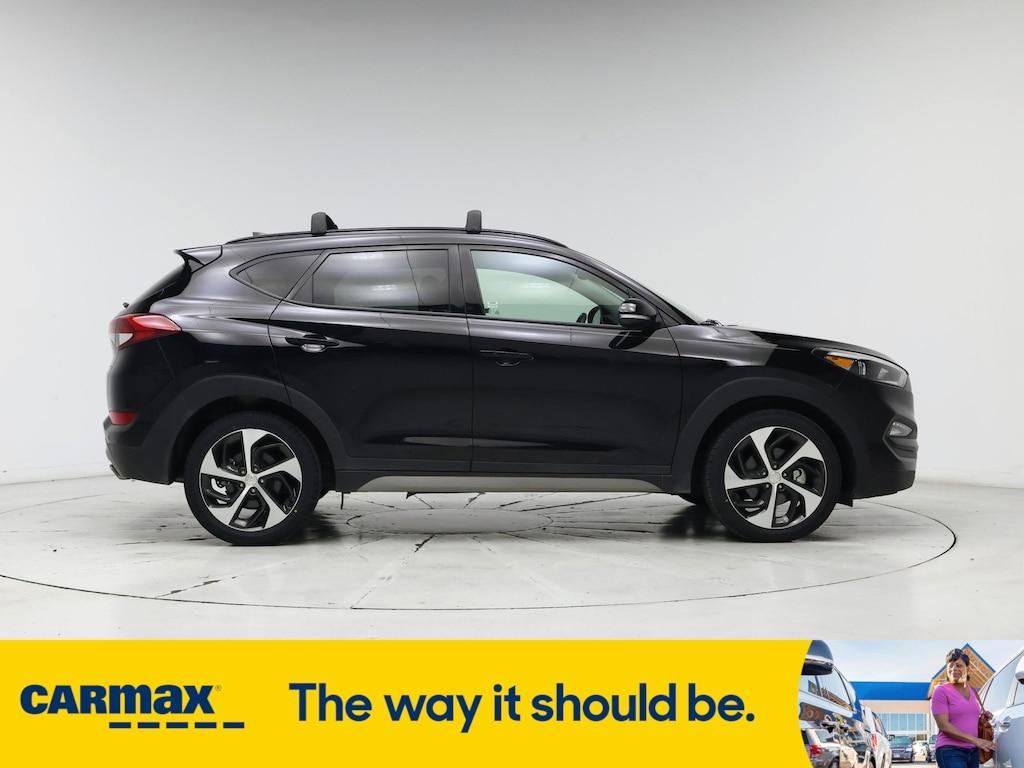 used 2018 Hyundai Tucson car, priced at $21,998