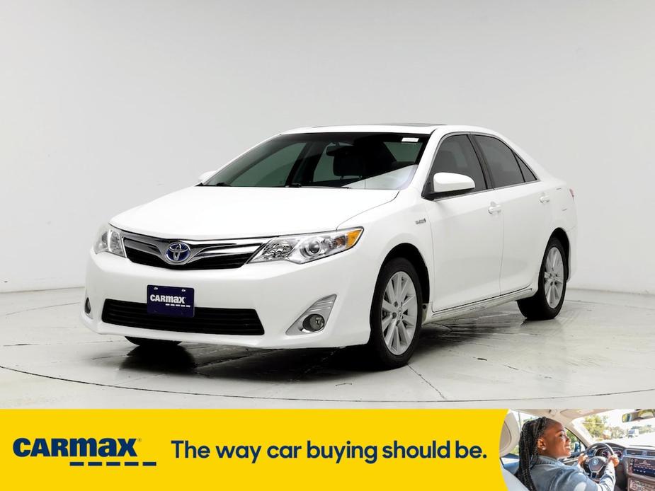 used 2013 Toyota Camry car, priced at $16,998