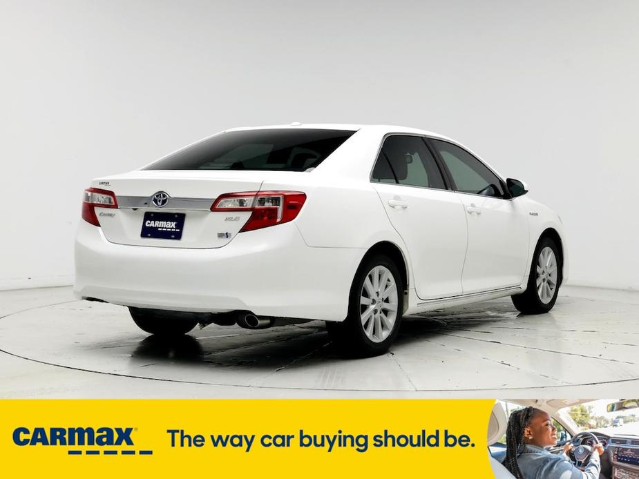 used 2013 Toyota Camry car, priced at $16,998