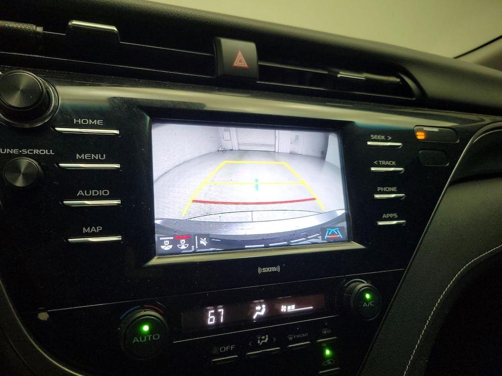 used 2020 Toyota Camry car, priced at $22,998