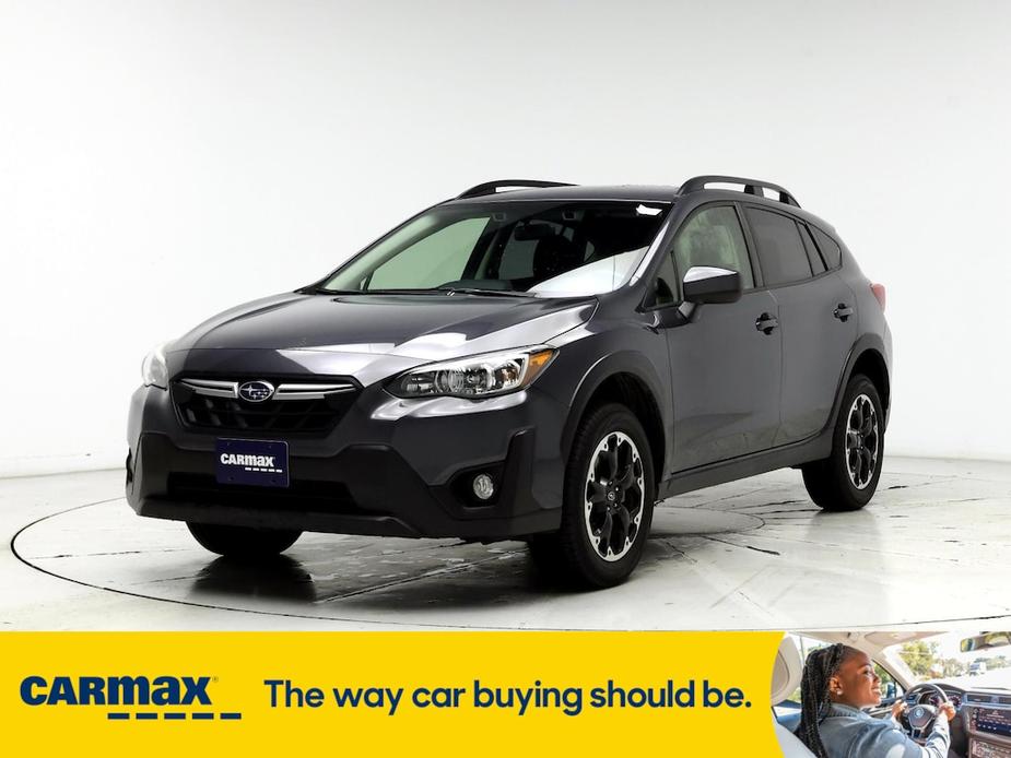 used 2021 Subaru Crosstrek car, priced at $25,998