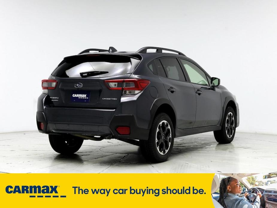 used 2021 Subaru Crosstrek car, priced at $25,998