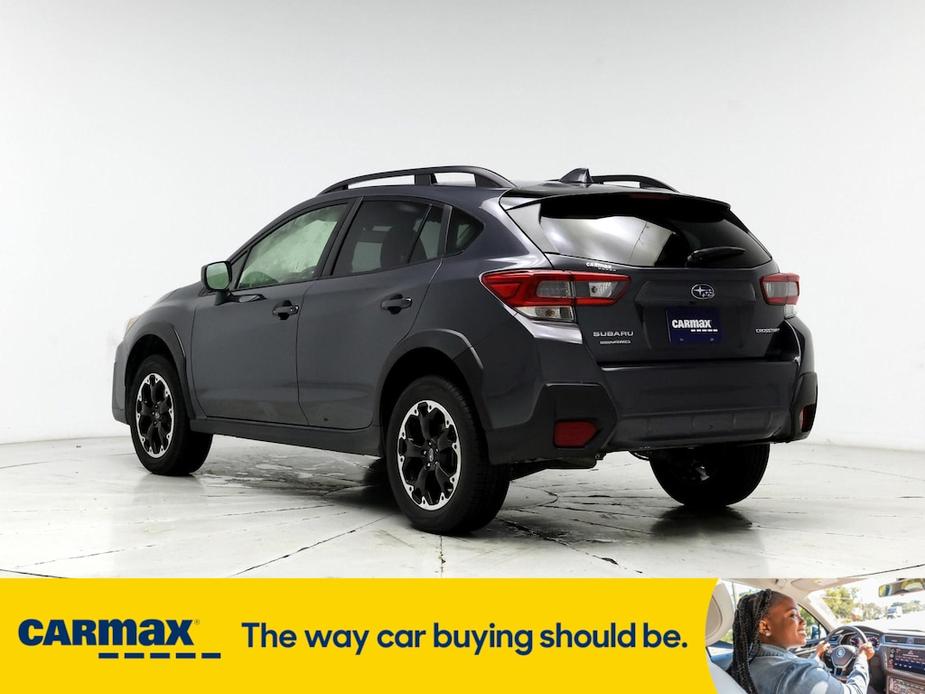 used 2021 Subaru Crosstrek car, priced at $25,998