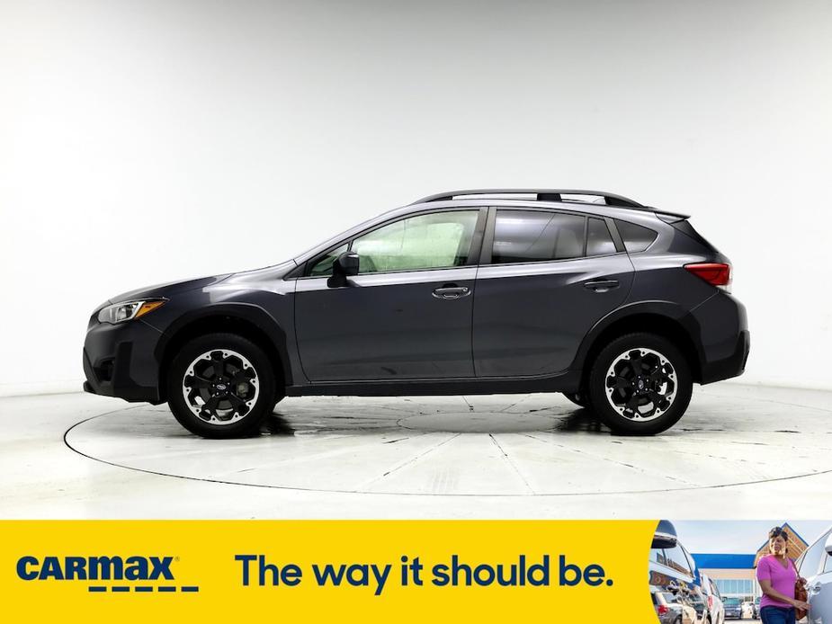 used 2021 Subaru Crosstrek car, priced at $25,998