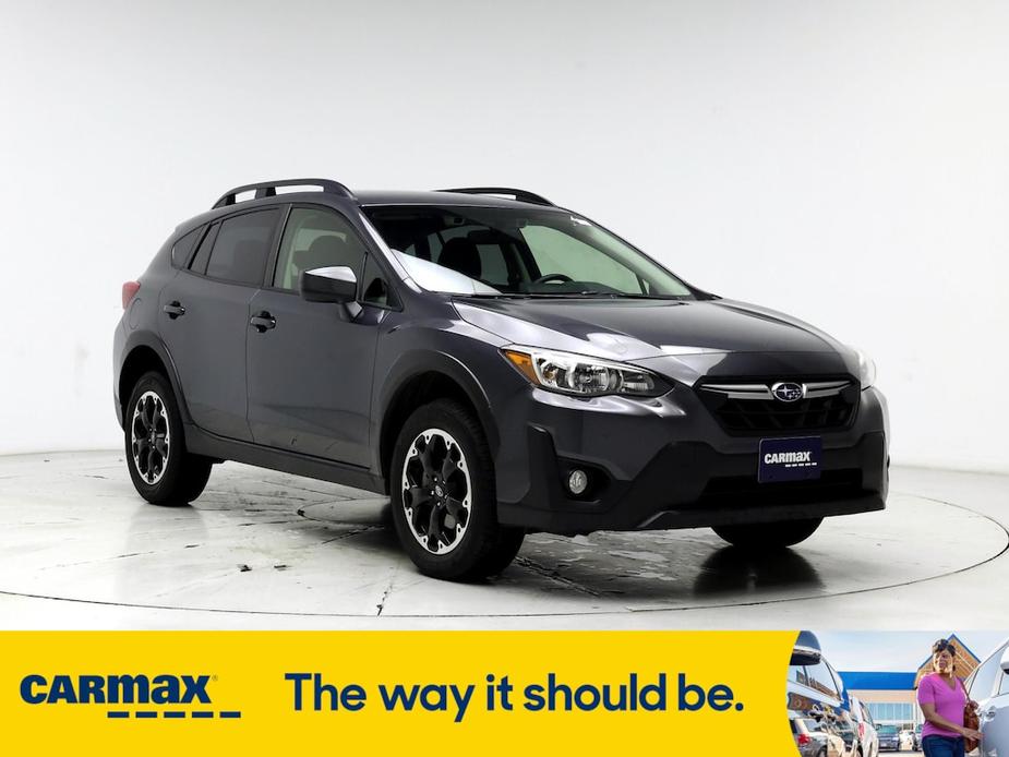 used 2021 Subaru Crosstrek car, priced at $25,998