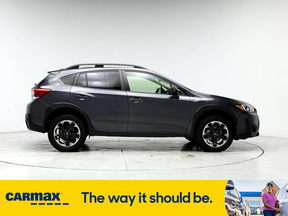 used 2021 Subaru Crosstrek car, priced at $25,998