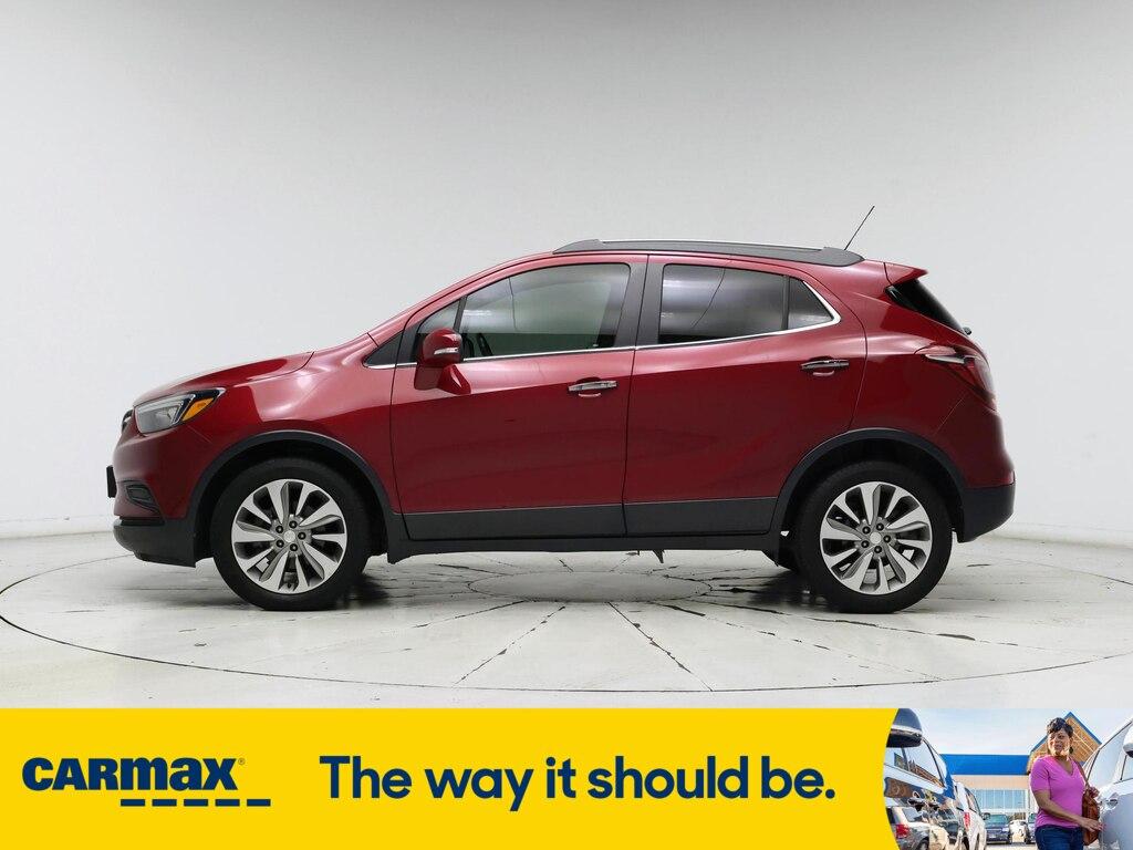 used 2019 Buick Encore car, priced at $17,998