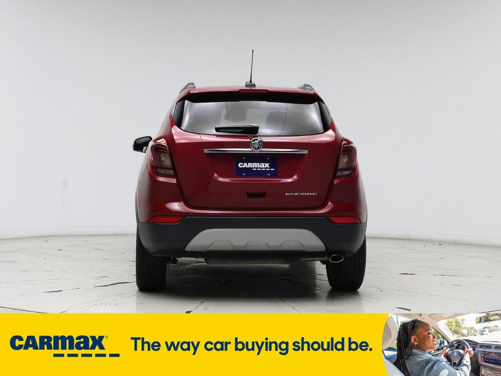used 2019 Buick Encore car, priced at $17,998