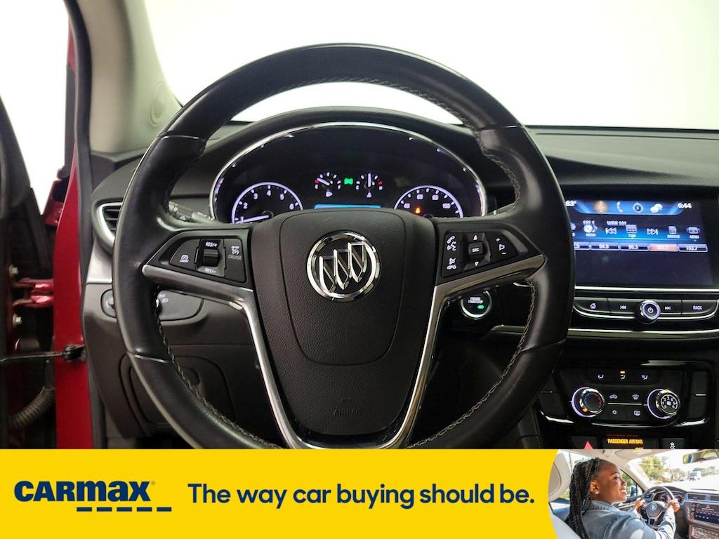 used 2019 Buick Encore car, priced at $17,998