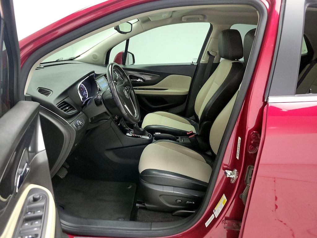 used 2019 Buick Encore car, priced at $17,998