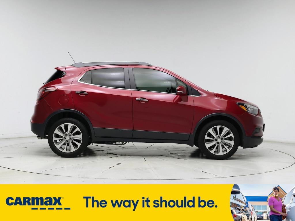 used 2019 Buick Encore car, priced at $17,998