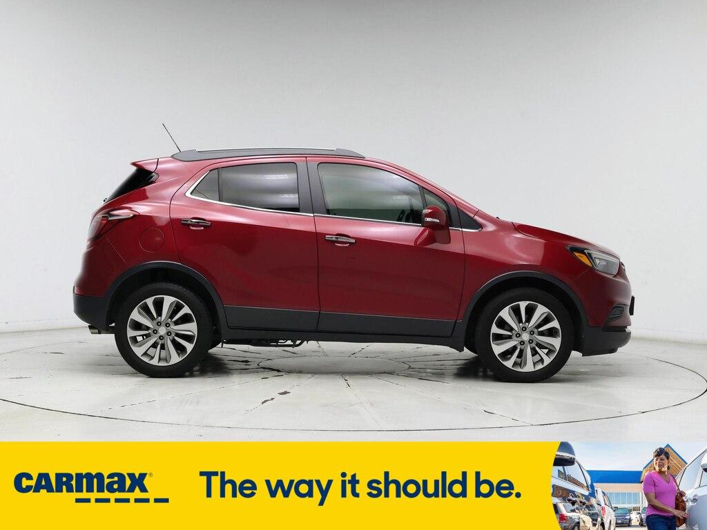 used 2019 Buick Encore car, priced at $17,998