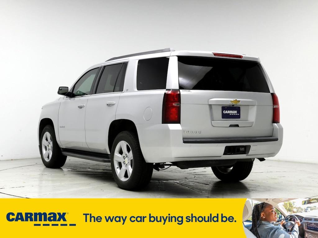 used 2016 Chevrolet Tahoe car, priced at $25,998