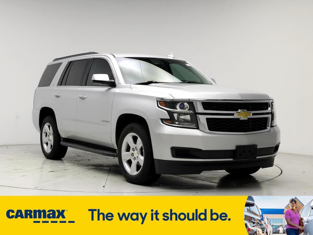 used 2016 Chevrolet Tahoe car, priced at $25,998