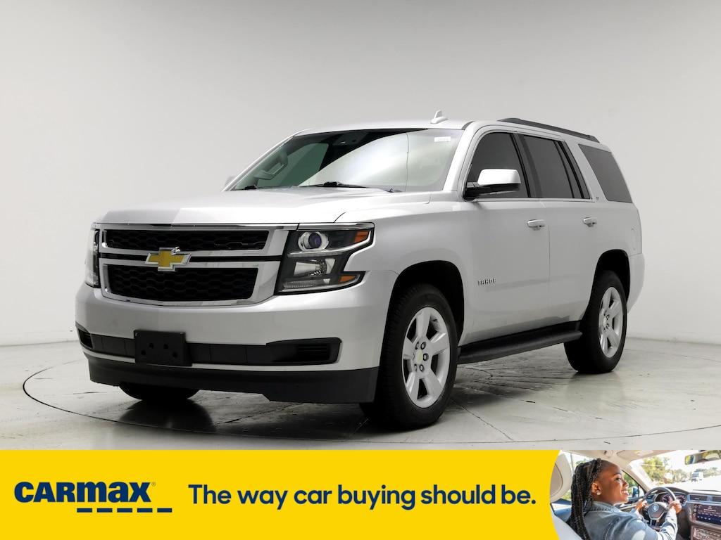 used 2016 Chevrolet Tahoe car, priced at $25,998