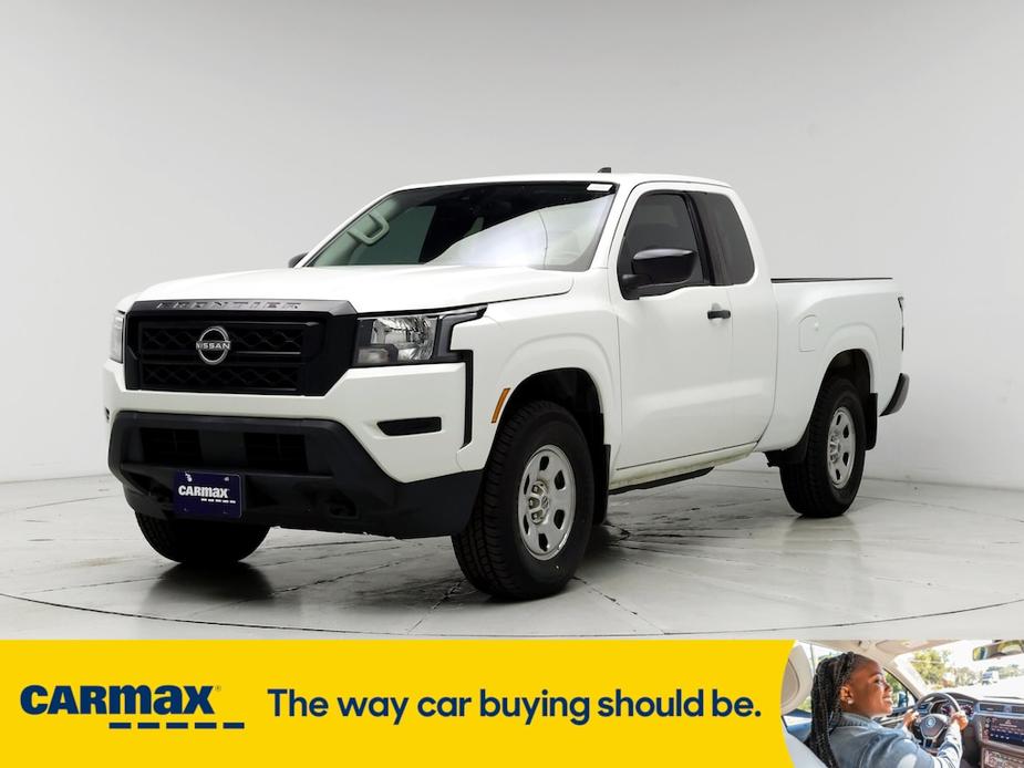 used 2022 Nissan Frontier car, priced at $27,998