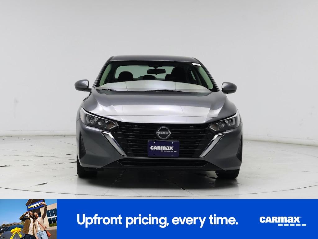 used 2024 Nissan Sentra car, priced at $21,998