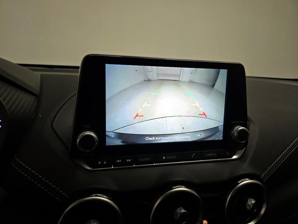 used 2024 Nissan Sentra car, priced at $21,998