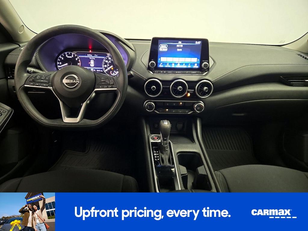 used 2024 Nissan Sentra car, priced at $21,998