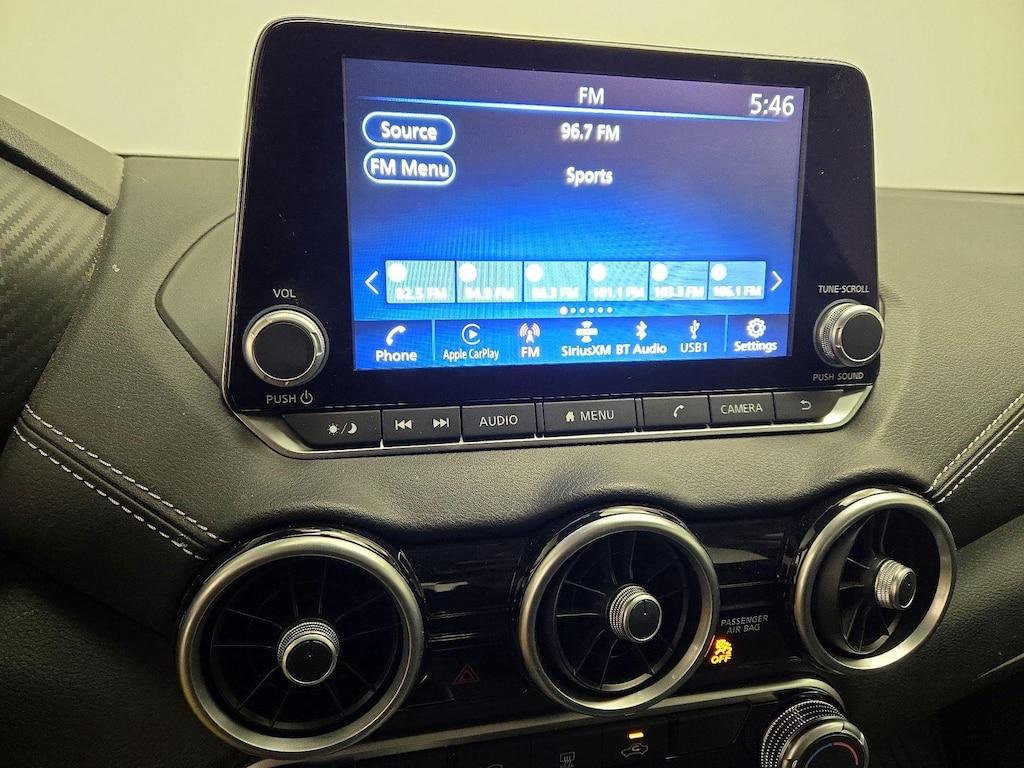 used 2024 Nissan Sentra car, priced at $21,998