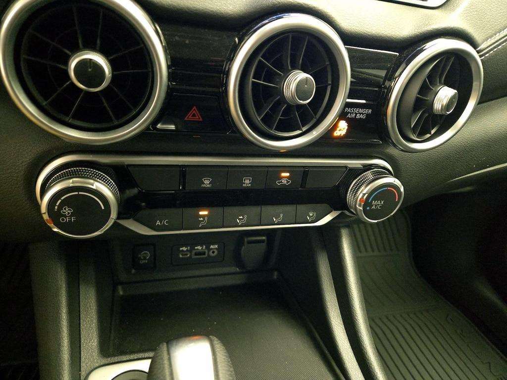 used 2024 Nissan Sentra car, priced at $21,998