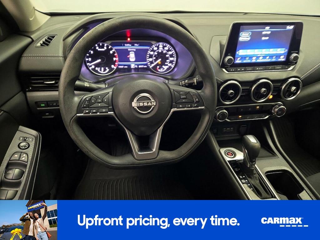 used 2024 Nissan Sentra car, priced at $21,998