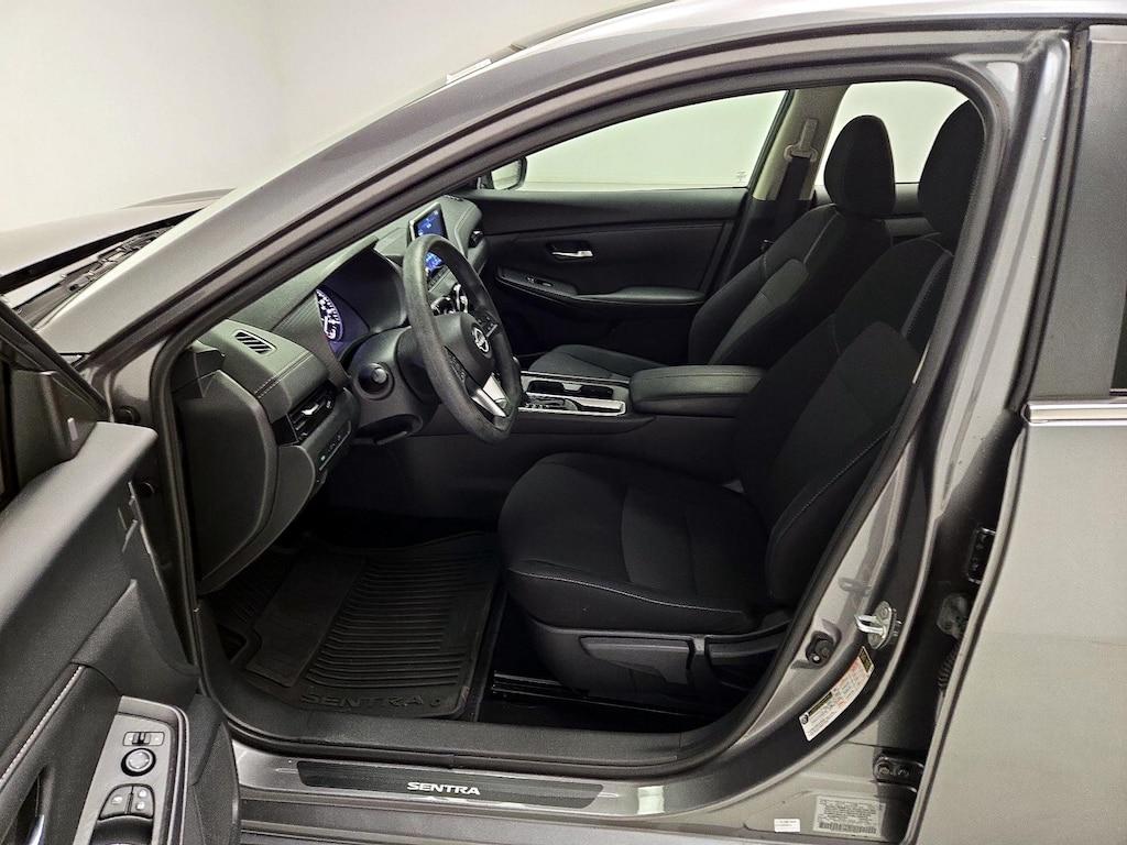used 2024 Nissan Sentra car, priced at $21,998