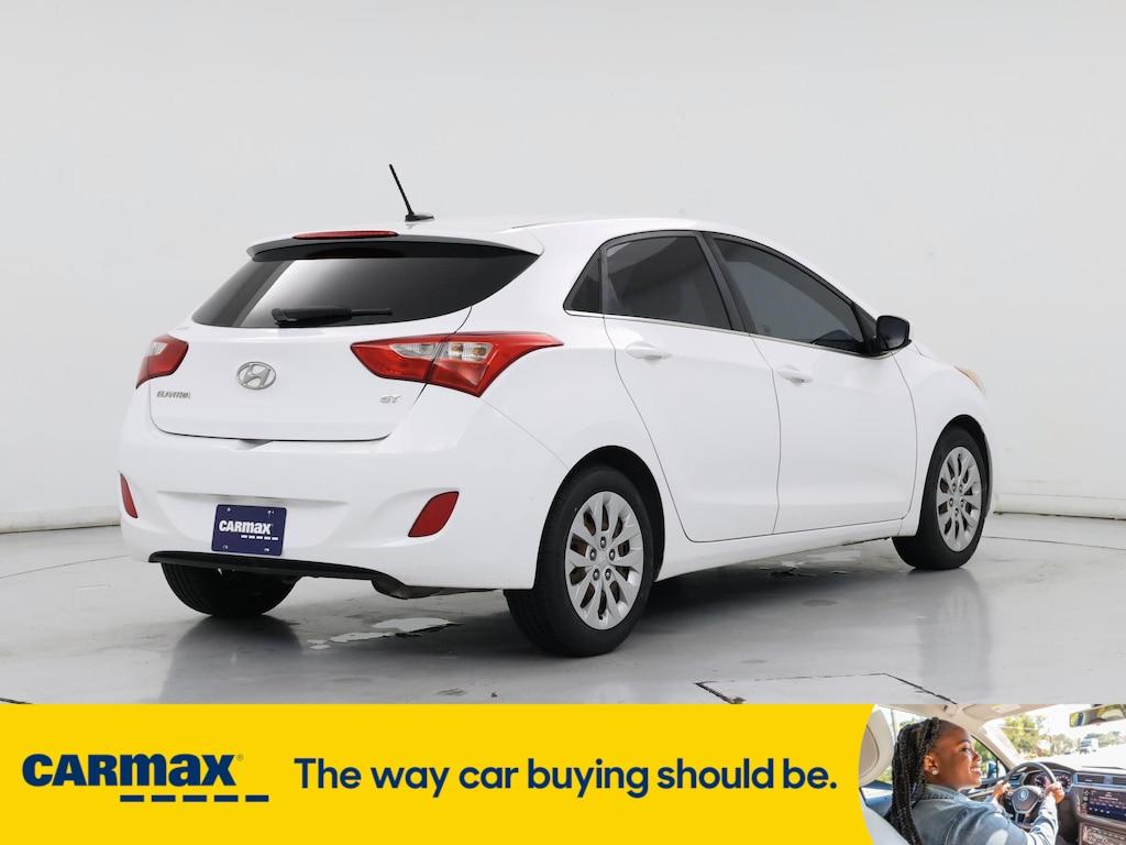 used 2017 Hyundai Elantra car, priced at $11,998