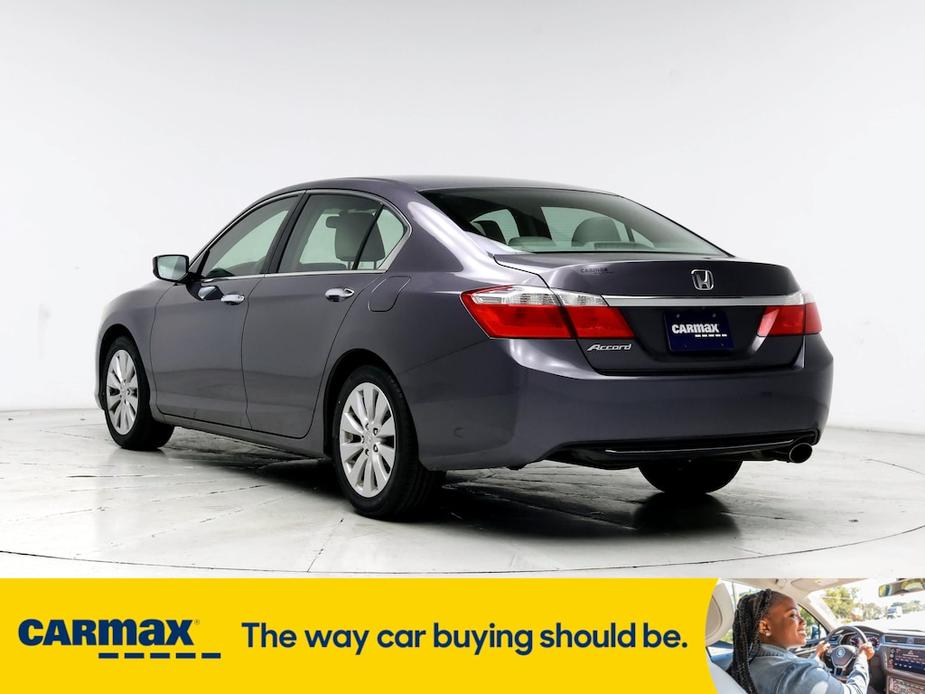 used 2015 Honda Accord car, priced at $18,998