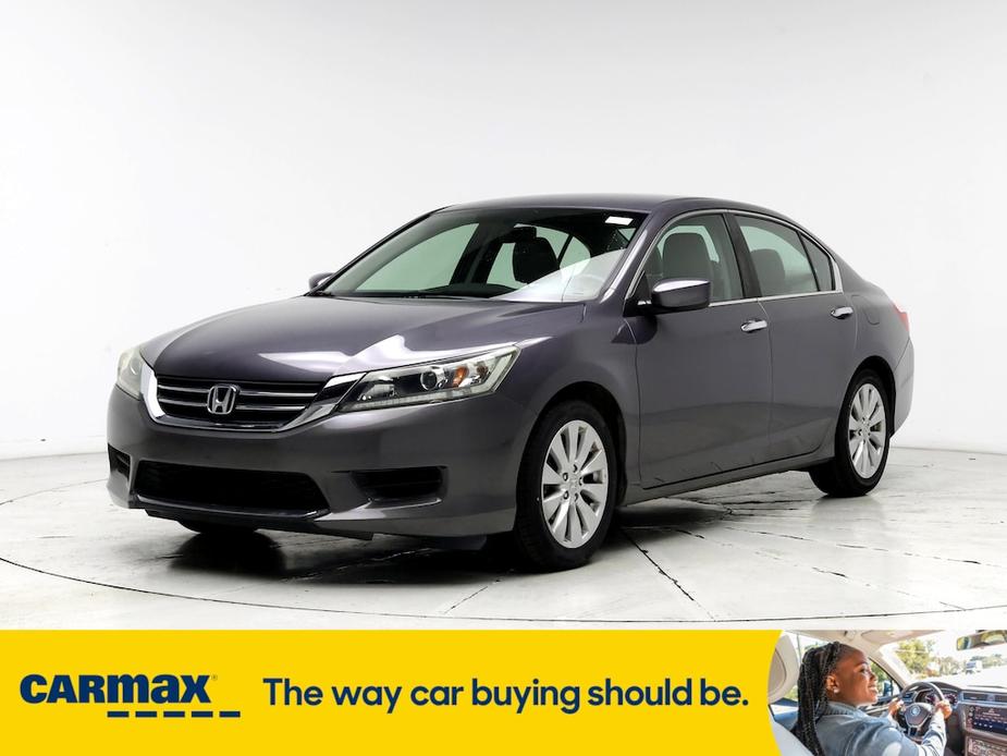 used 2015 Honda Accord car, priced at $18,998