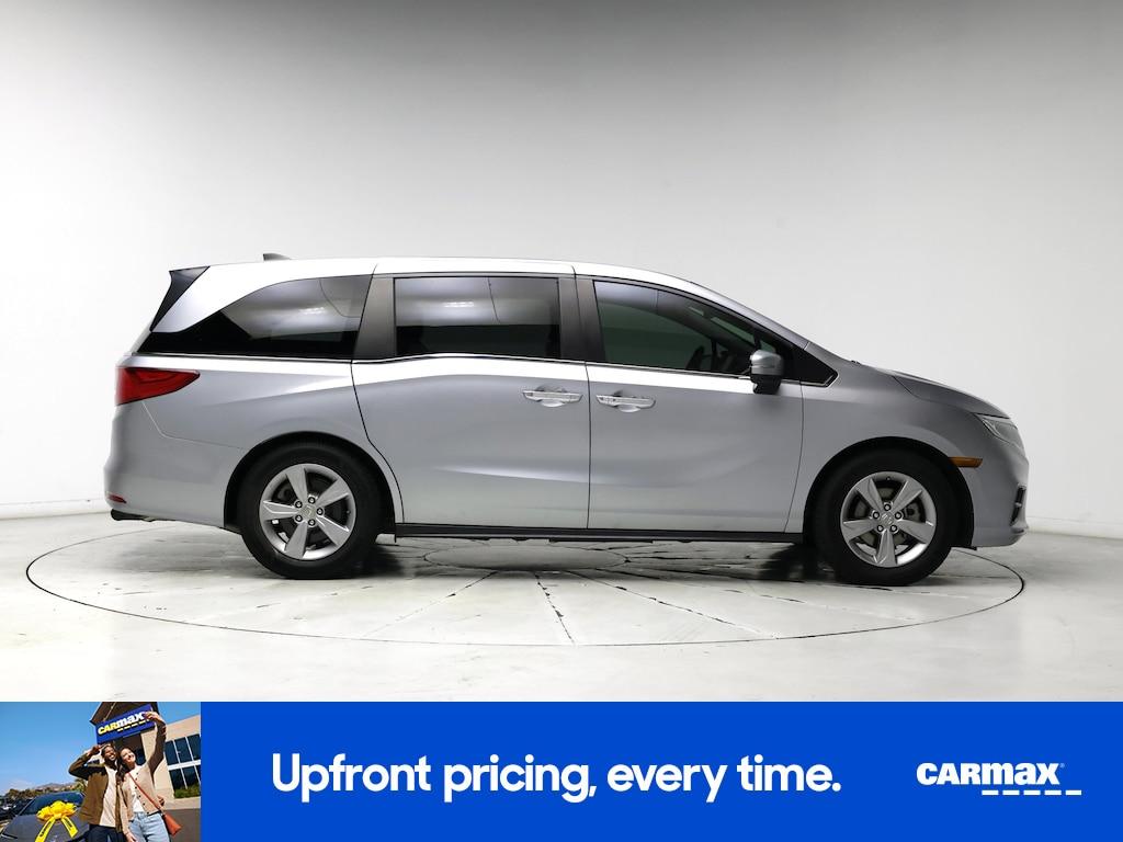 used 2018 Honda Odyssey car, priced at $22,998