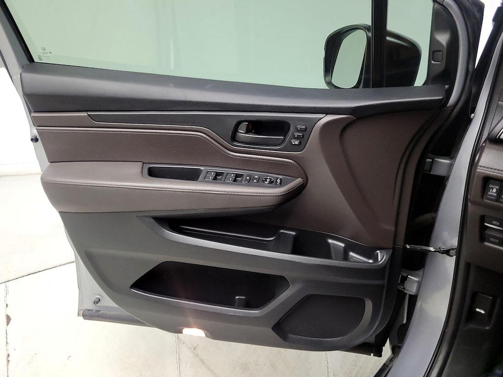 used 2018 Honda Odyssey car, priced at $22,998