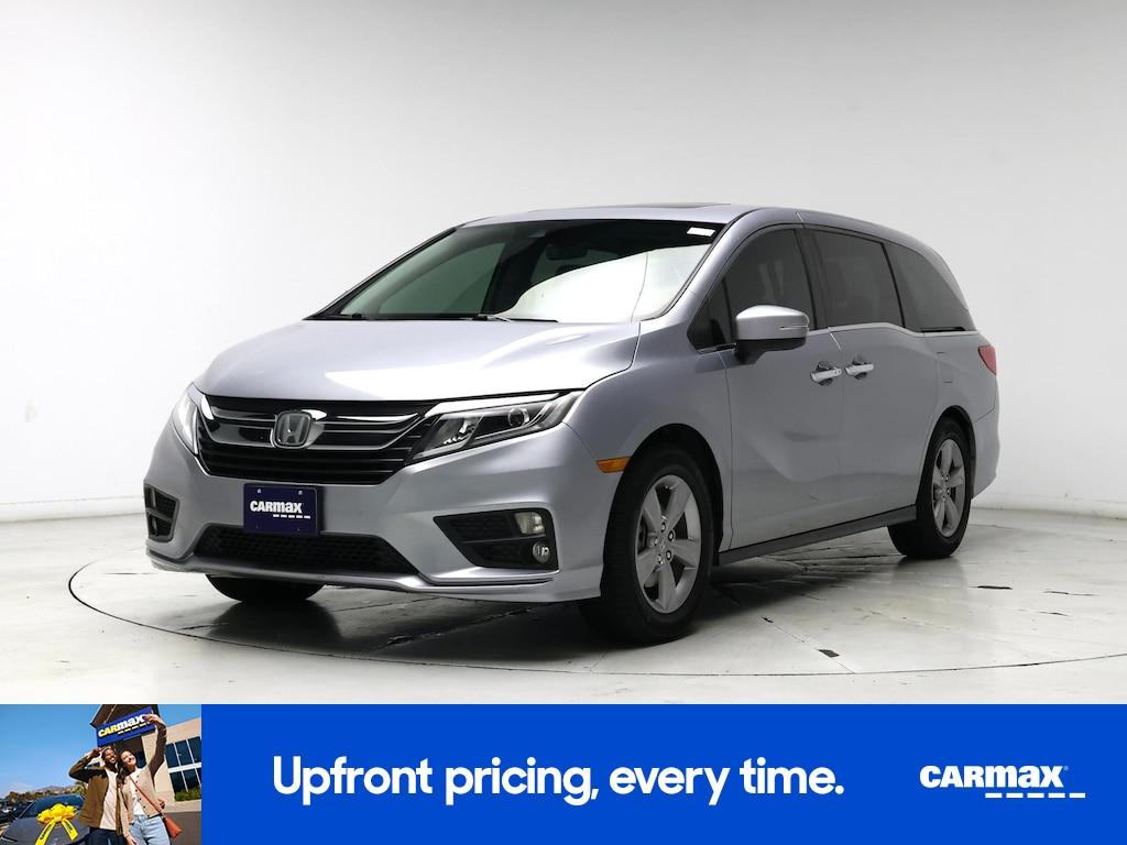 used 2018 Honda Odyssey car, priced at $22,998