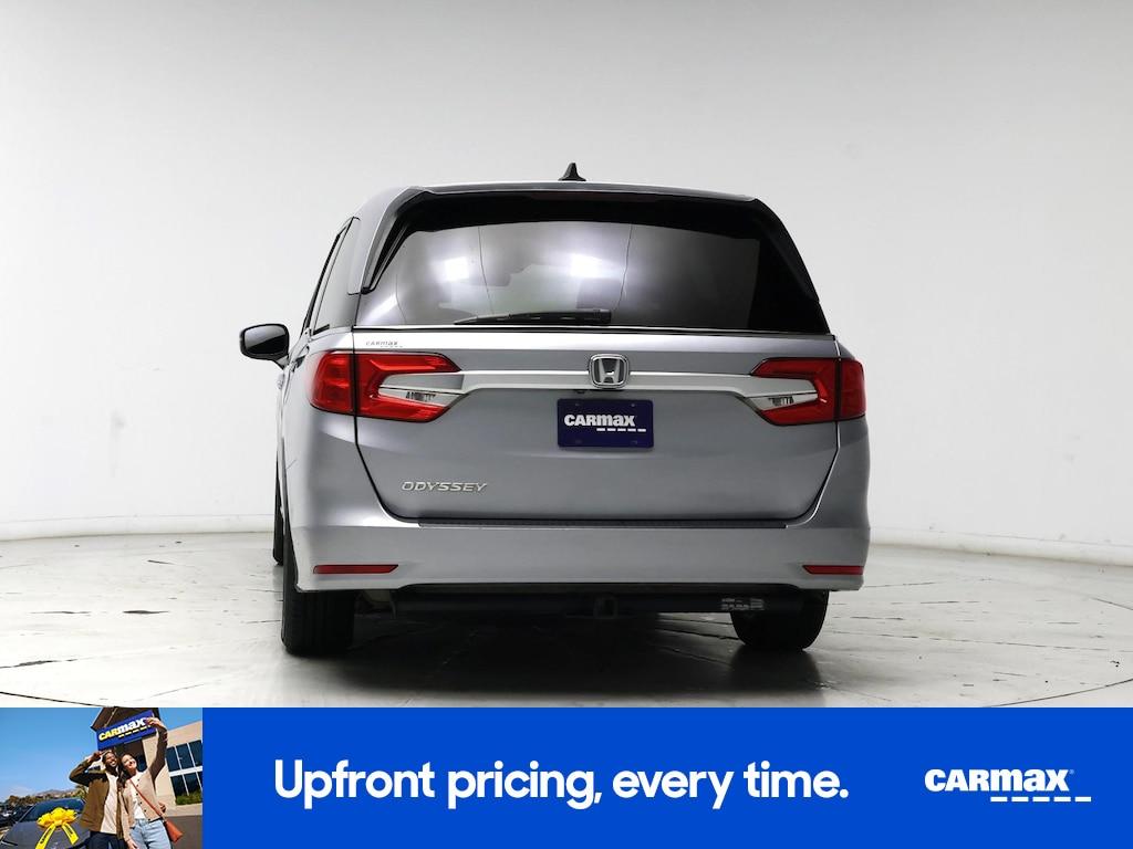 used 2018 Honda Odyssey car, priced at $22,998