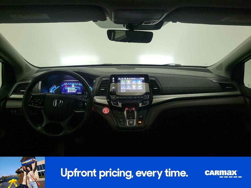 used 2018 Honda Odyssey car, priced at $22,998