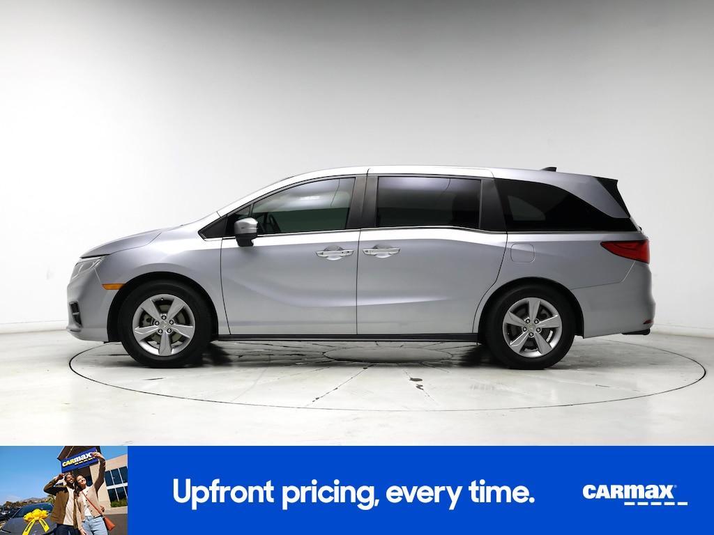 used 2018 Honda Odyssey car, priced at $22,998