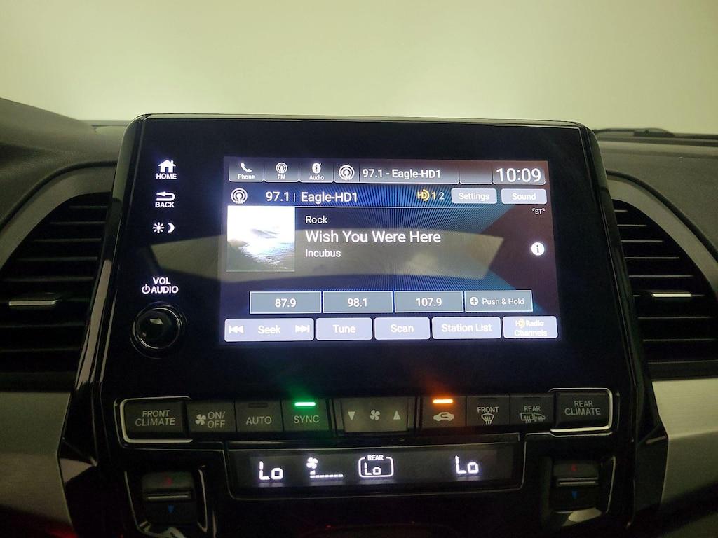 used 2018 Honda Odyssey car, priced at $22,998