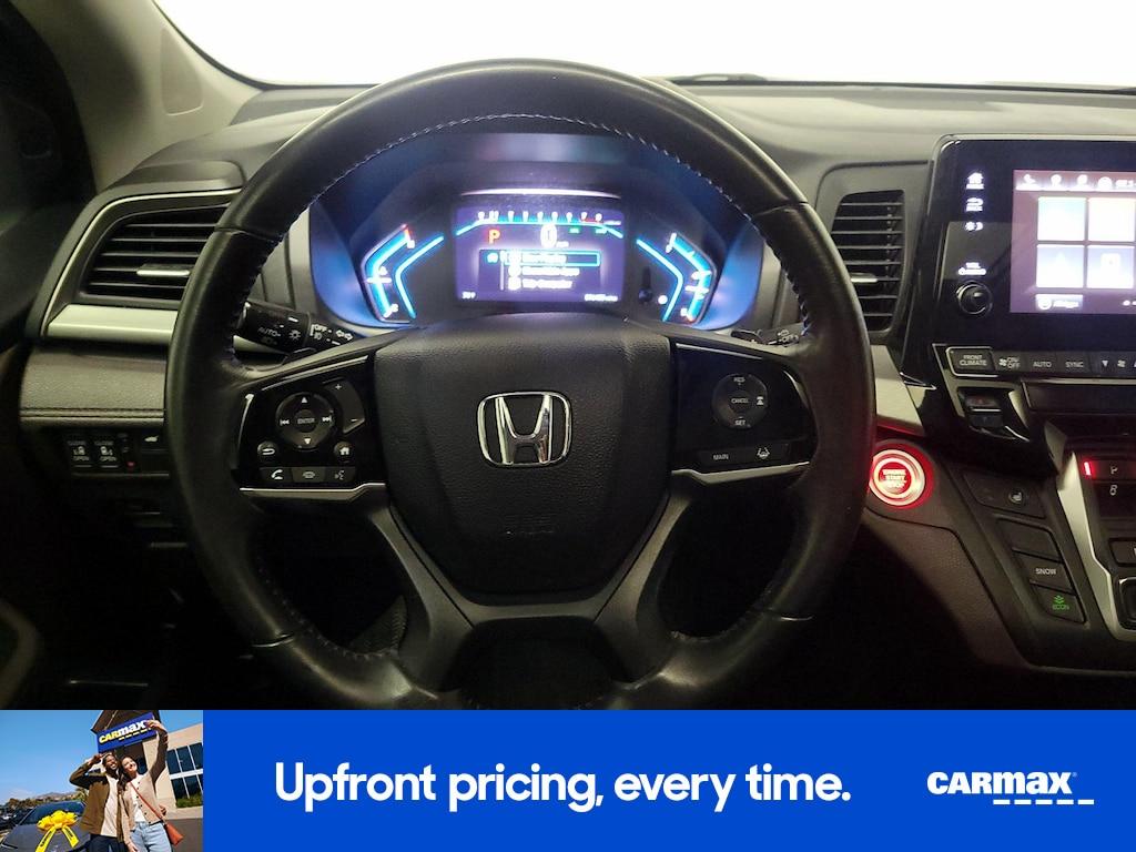 used 2018 Honda Odyssey car, priced at $22,998