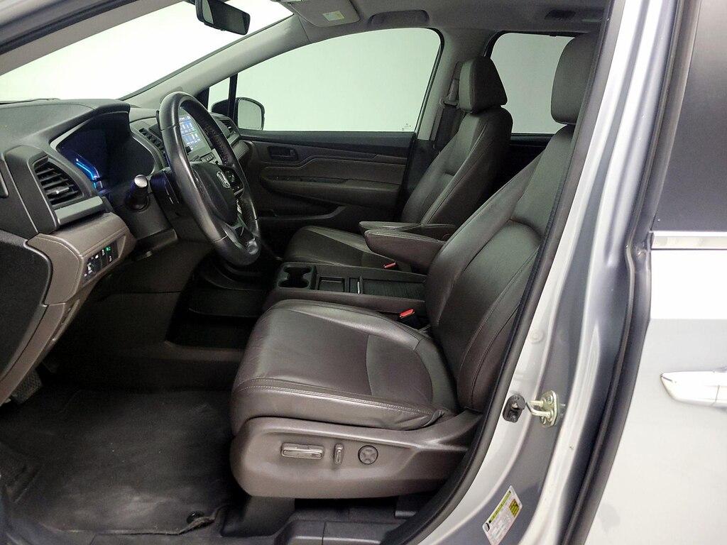 used 2018 Honda Odyssey car, priced at $22,998