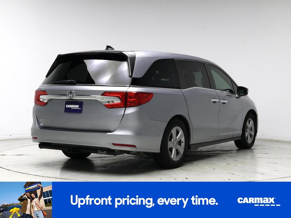 used 2018 Honda Odyssey car, priced at $22,998