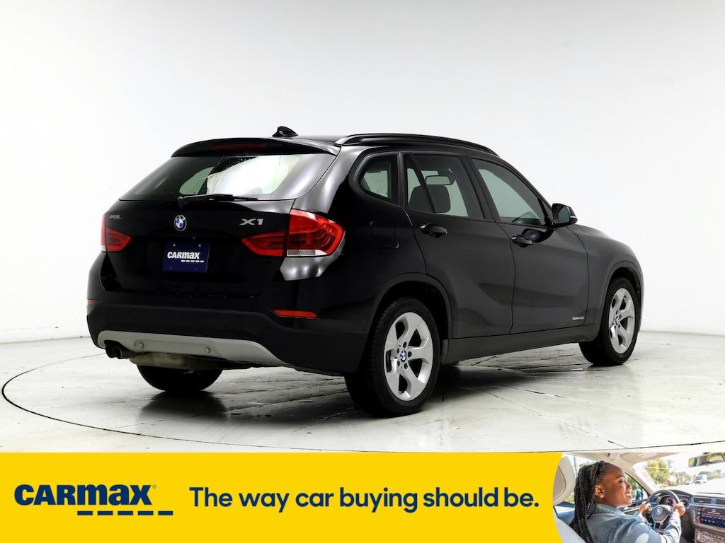 used 2015 BMW X1 car, priced at $16,998