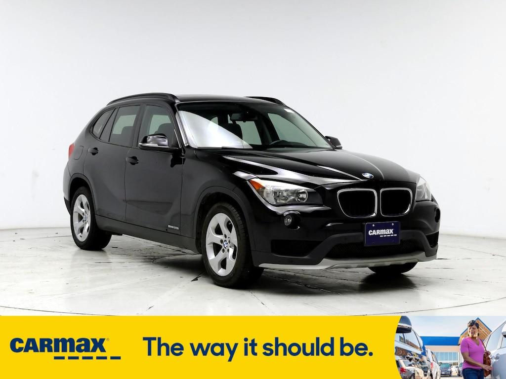 used 2015 BMW X1 car, priced at $16,998