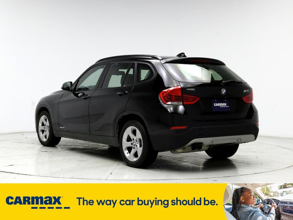 used 2015 BMW X1 car, priced at $16,998