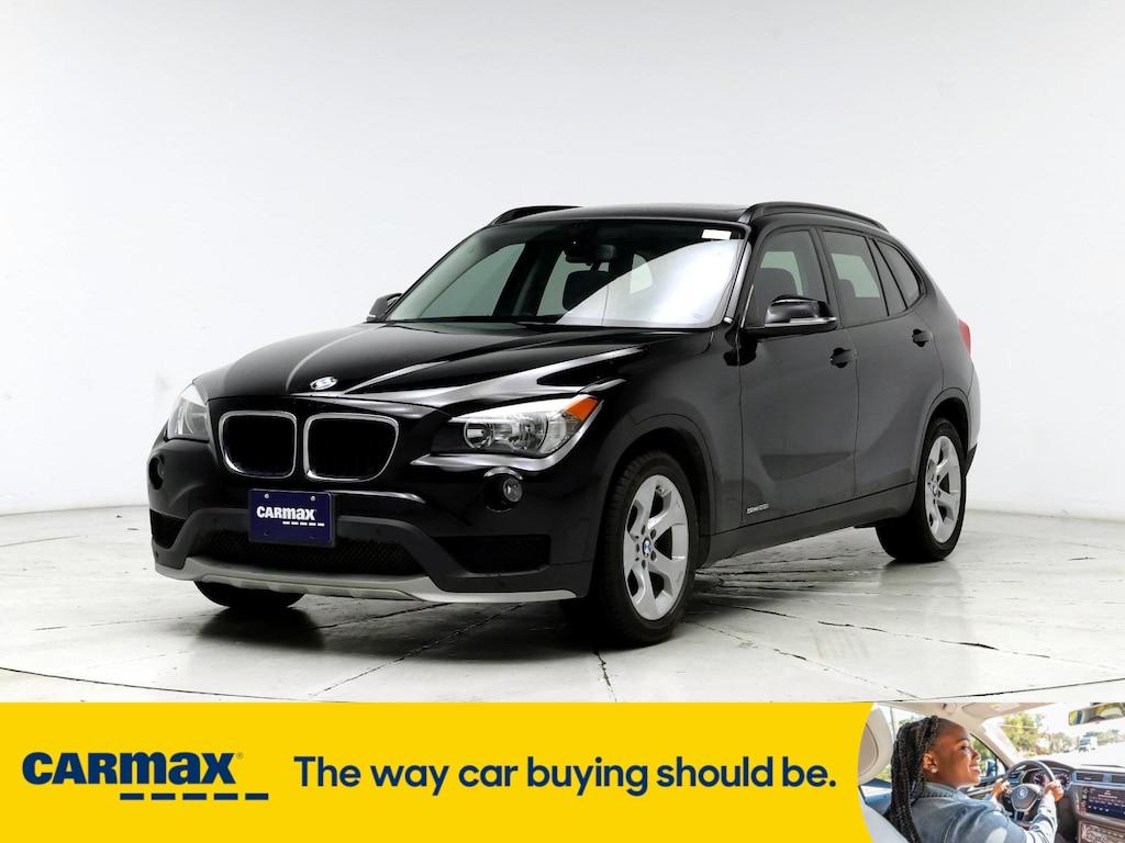 used 2015 BMW X1 car, priced at $16,998