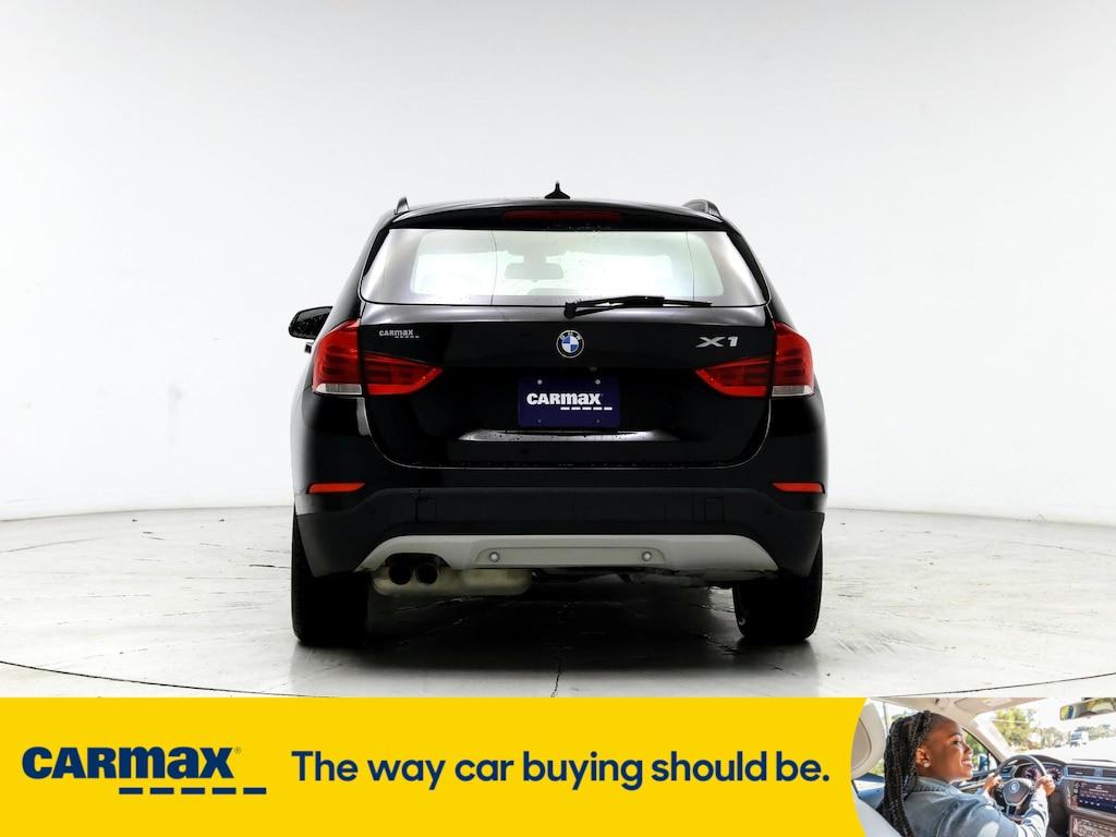 used 2015 BMW X1 car, priced at $16,998