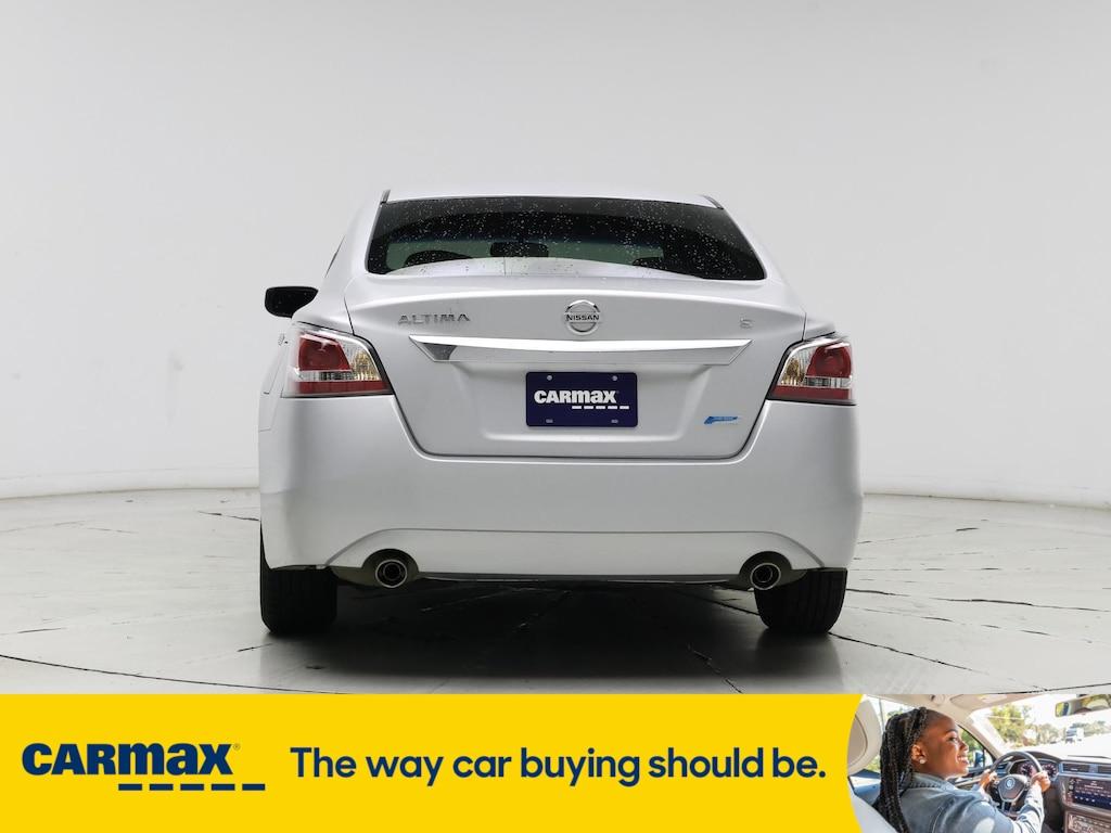 used 2014 Nissan Altima car, priced at $15,998